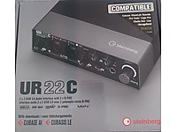 Steinberg ur22c Ses Kartı