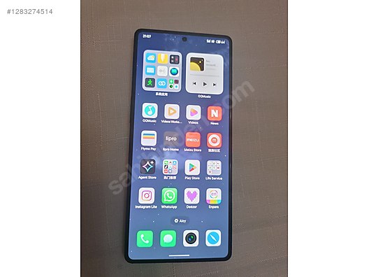 Used & Brand New Items / Cell Phones & Accessories / Cell Phones / Meizu / 20 Infinity