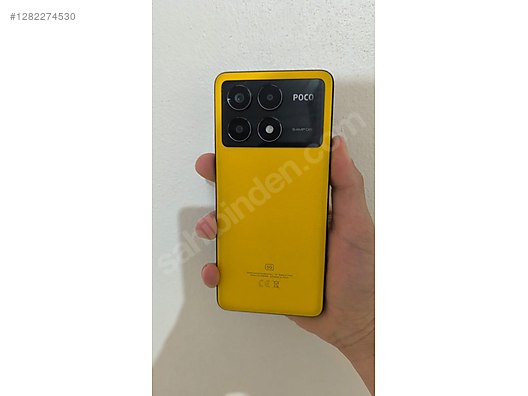 Used & Brand New Items / Cell Phones & Accessories / Cell Phones / Xiaomi / Poco X6 Pro