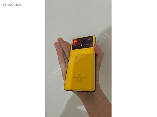 Used & Brand New Items / Cell Phones & Accessories / Cell Phones / Xiaomi / Poco X6 Pro