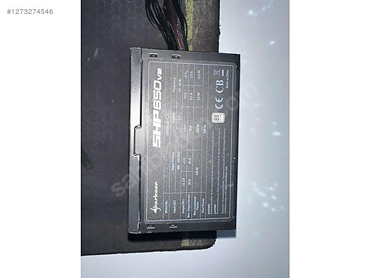 Used & Brand New Items / Computers / Desktops / Desktop Components / Power Supplies