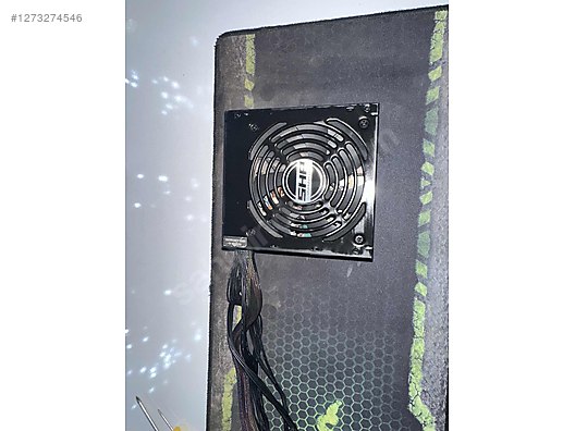 Used & Brand New Items / Computers / Desktops / Desktop Components / Power Supplies