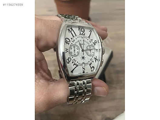 Franck Muller Kol Saati Modelleri Fiyatlar sahibinden da