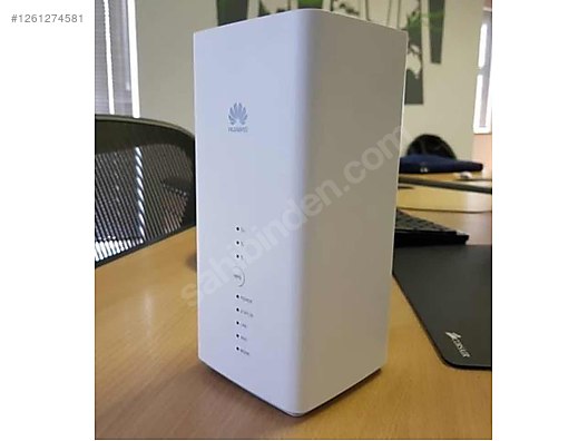 Huawei Superbox B618S-22D 600 Mbps 4.5G Modem sahibinden.comda