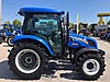 Machinery / Agricultural Machines / Tractors / New Holland / T4.70S