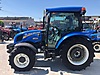 Machinery / Agricultural Machines / Tractors / New Holland / T4.70S