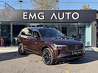 EMG AUTO | 2025 VOLVO XC90 2.0 B5 MULBERRY RED HATASIZ #1282274621