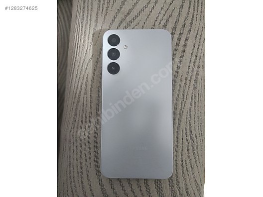 İkinci El ve Sıfır Alışveriş / Cep Telefonu & Aksesuar / Cep Telefonu / Samsung / Galaxy A16