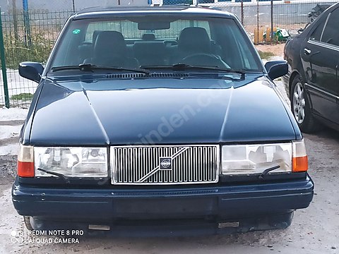 volvo 940 2 0 gl ilk sahibinden orjinal sifir gibi volvo 940 at sahibinden com 960274626