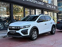 -VEGAS MOTORS-2023 DACIA SANDERO STEPWAY 1.0 TCE ESSANTIAL #1268274654