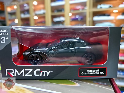 RMZ City Diecast Model 1:32 Maserati Araba - 1289274677