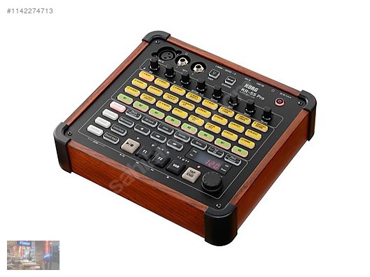 Korg 2024 beat machine