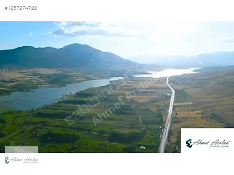 Malatya Doğanşehir Sürgü Satılık Sulu Tarla