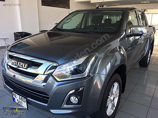 isuzu d max 1 9 d v life konya isuzu servisinden 2018 d max at sahibinden com 915274740