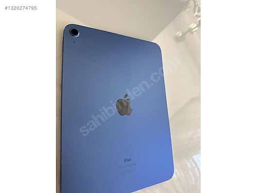 Apple iPad 11 128 GB Tablet - 1320274795
