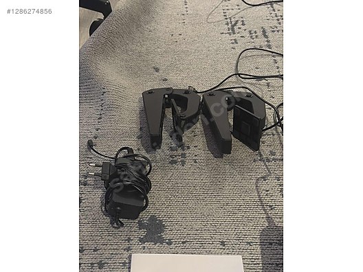 Used & Brand New Items / Gaming & Gamers Exclusive / Gaming Equipment / PC Game Racing Wheels