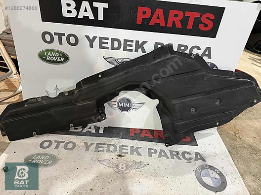 BMW X5 E70 ORTA ALT MUHAFAZA 51757172077 ORJ ÇIKMA - İlan ve