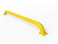 Otopark Stoper Bariyer Lastik Sonlandırma Ø60mm 180 cm