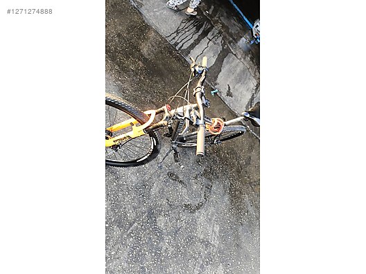 İkinci El ve Sıfır Alışveriş / Spor / Bisiklet / Dağ Bisikleti