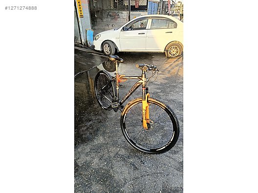 İkinci El ve Sıfır Alışveriş / Spor / Bisiklet / Dağ Bisikleti