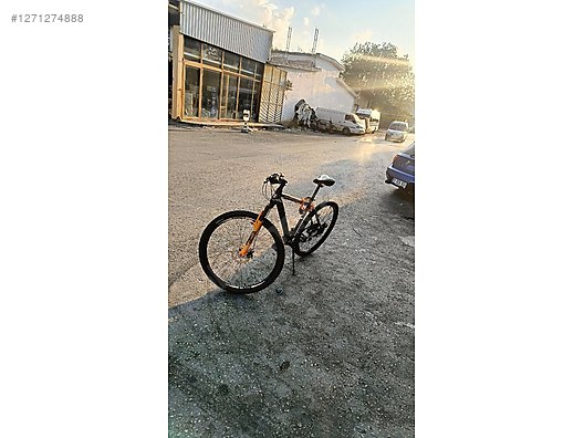 İkinci El ve Sıfır Alışveriş / Spor / Bisiklet / Dağ Bisikleti