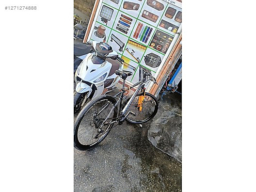 İkinci El ve Sıfır Alışveriş / Spor / Bisiklet / Dağ Bisikleti