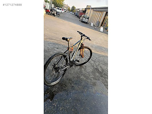 İkinci El ve Sıfır Alışveriş / Spor / Bisiklet / Dağ Bisikleti