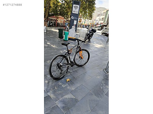 İkinci El ve Sıfır Alışveriş / Spor / Bisiklet / Dağ Bisikleti