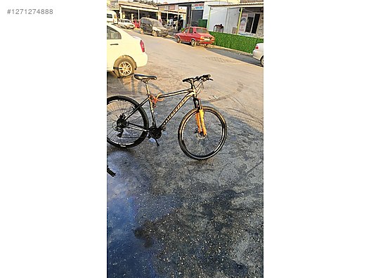 İkinci El ve Sıfır Alışveriş / Spor / Bisiklet / Dağ Bisikleti