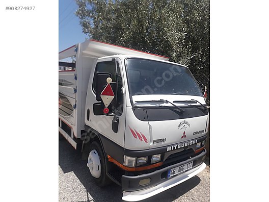 mitsubishi temsa fe 511 model 127 500 tl sahibinden satilik ikinci el 968274927