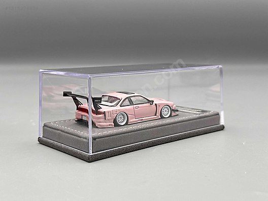 MORTAL NISSAN SILVIA S14 GT SPEC V2 SEIKI DOKAWARA PINK LİMİTED on