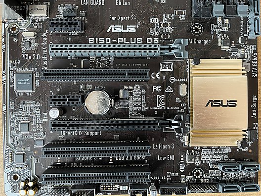 Used & Brand New Items / Computers / Desktops / Desktop Components / Motherboards