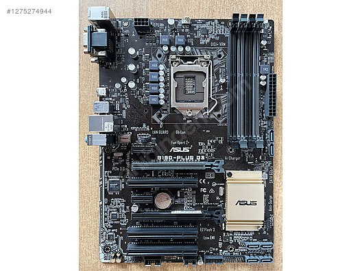 Used & Brand New Items / Computers / Desktops / Desktop Components / Motherboards