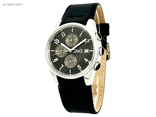 Watch Montre Dolce Gabbana Dolce Gabbana Night Day Quartz Analog