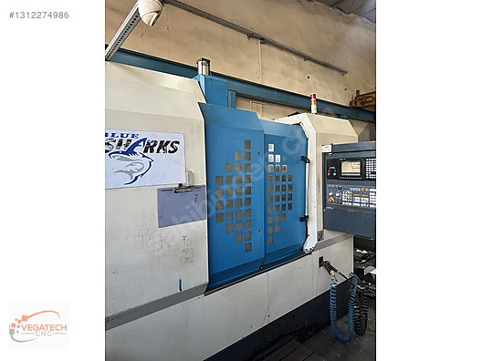 CNC Freze - Metal İşleme Endüstri Makineleri - 1312274986
