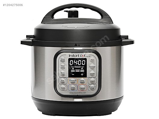 Instant Pot Ak ll Pi irici at sahibinden 1204275006