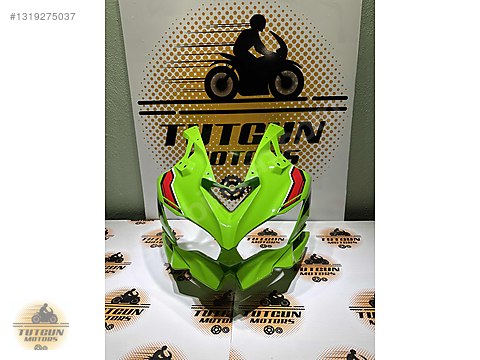 Grenaj / Kawasaki zx4rr zx 4rr kafa grenajı zx4 rr grenaj ORİJİNAL