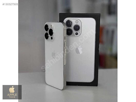 Apple / iPhone 13 Pro / APPLE TECH / iPhone 13 Pro 128 GB TEMIZ