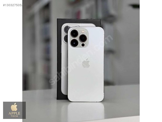 Apple / iPhone 13 Pro / APPLE TECH / iPhone 13 Pro 128 GB TEMIZ