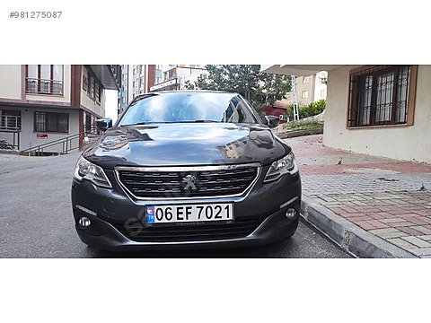 peugeot 301 1 6 hdi allure sahibinden cok temiz peugeot 301 sahibinden comda 981275087