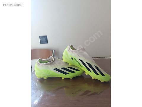 Çivisiz Yeşil 41.5 Numara Adidas Krampon & Ayakkabı - 1312275089