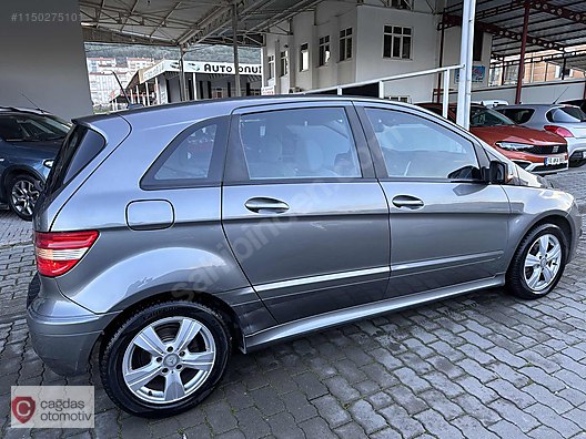 Mercedes-Benz / B Serisi / B 150 / Prestige / ÇAĞDAŞ OTOMOTİVden 09 ...