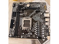 Temiz TR Garantili Gigabyte B650M S2H AMD Anakart #1283275136