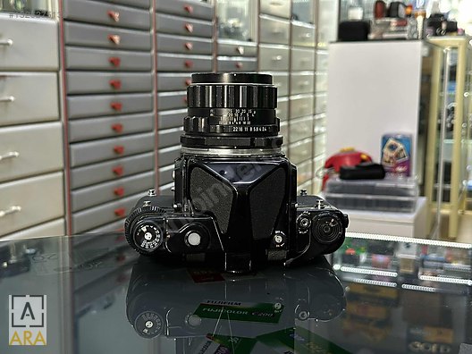 Medium Format / SLR (Single Lens Reflex ) / Pentax 67 Takumar
