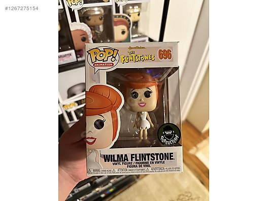 Funko Pop Wilma Flintstone Figürü at 1267275154
