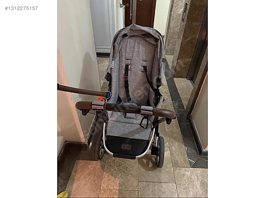 ABC Zoom İkiz Bebek Arabası - ABC Design Bebek Arabası & Puset