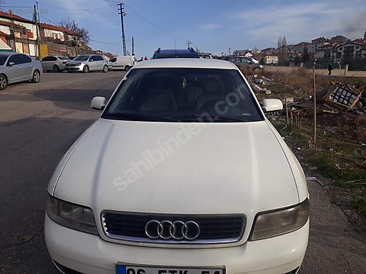 audi a4 a4 sedan 1 8 audi a4 1 8 sedan acil satilik sahibinden comda 981275192