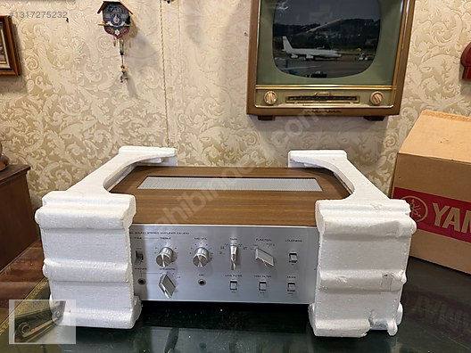 Yamaha Power Amfi - YAMAHA CA-400 AMFİ - 1317275232