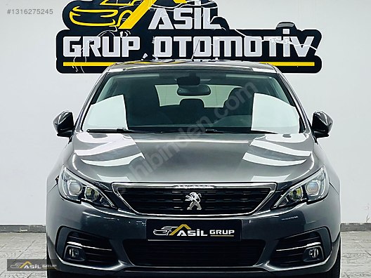 Peugeot 308 1.5 BlueHDI Style Tech 2021