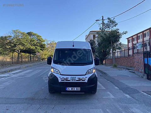 KARDEŞLER 4 DEN 2025 ÇIKIŞLI DUCATO OKUL PERSONEL...